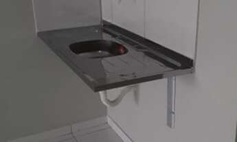 Imagem 2: Sala ou kit para aluguel possui 37 metros quadrados em Asa Norte - Brasília - DF