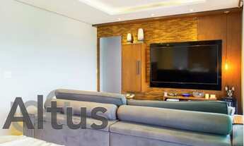 Imagem 5: Apartamento Alto Padrão para Venda em Brooklin São Paulo-SP - 41-90114-T