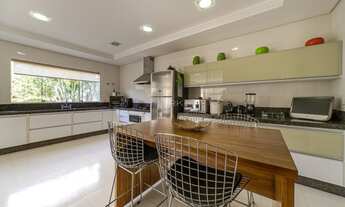 Imagem 7: Sobrado 4 suítes Alphaville Ipês