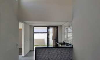 Imagem 5: Casa de condomínio para venda tem 97 metros quadrados com 3 quartos