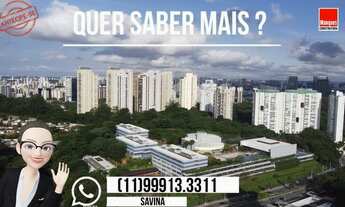 Imagem 6: Apartamento para venda tem 96 metros quadrados com 3 quartos em Vila Andrade - São Paulo