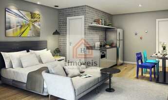 Imagem 3: Apartamento 2 dormitórios 1 vaga no Centro Santa Cecília PRONTO PARA MORAR