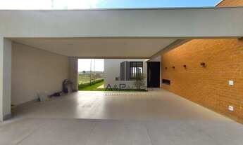 Imagem 3: Casa à venda, 255 m² por R$ 2.200.000,00 - Condomínio Villas do Golfe - Itu/SP