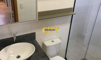 Imagem 7: Upper Parque das Águas ao lado do Detran apartamento com churrasqueira na sacada