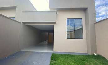 Imagem 2: Casa para venda com 116 metros quadrados na av graça aranha no jd buriti sereno