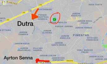 Imagem 2: Apartamento a venda condomínio Santa Teresa 45m² com piscina