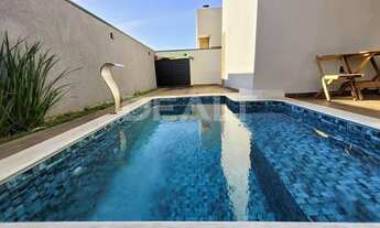 Imagem 7: Casa com 3 dormitórios à venda, 150 m² por R$ 1.225.000,00 - Residencial Real Park Sumaré