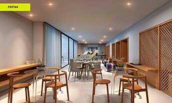 Imagem 4: Apartamento com 2 dormitórios à venda, 101 m² por R$ 375.541,06 - Centro - São Bernardo do