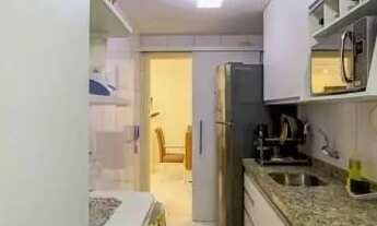 Imagem 4: Apartamento para Venda em São Paulo, Vila Monte Alegre, 2 dormitórios, 1 banheiro, 1 vaga