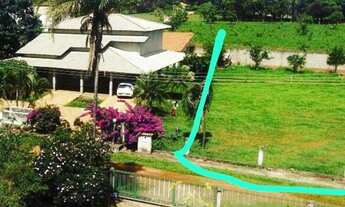 Imagem: Terreno jardim botânico tororó