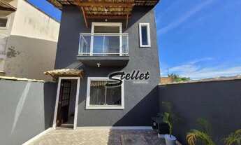 Imagem: Casa com 2 dormitórios à venda, 77 m²