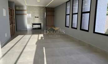 Imagem 2: Sobrado novo e moderno com 3 suítes