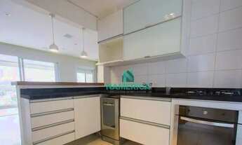 Imagem 5: Apartamento com 2 dormitórios, 95 m² - venda por R$ 1.050.000,00 ou aluguel por R$ 7.149,0