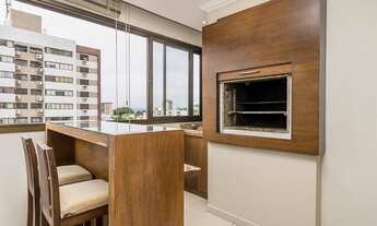 Imagem 3: R$ 680.000 - LINDO APARTAMENTO - 95M2 - 3 DORMITÓRIOS - SEMIMOBILIADO - 2 VAGAS - VISTA