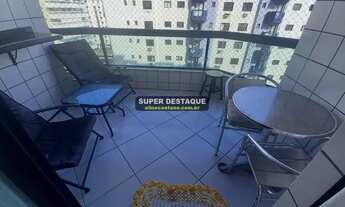 Imagem 3: Apartamento com 3 dorms, Canto do Forte, Praia Grande - R$ 639 mil, Cod: ACT2199