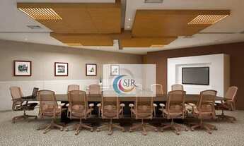 Imagem 3: Conjunto para alugar, 257 m² - Brooklin - São Paulo/SP