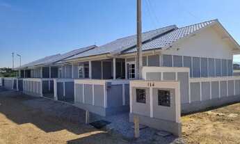 Imagem: Casa Geminada em Gaspar com 2 quartos