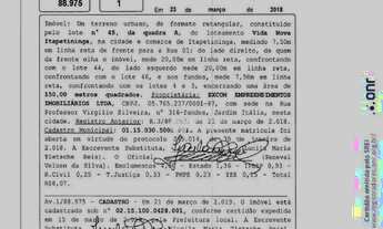 Imagem 5: Casa com 2 dormitórios à venda, 45 m² por R$ 93.105,60 - Vila Sonia - Itapetininga/SP