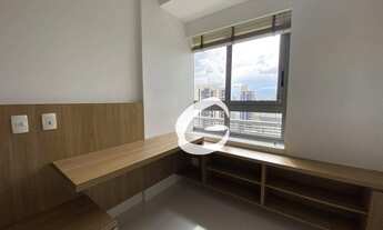 Imagem 7: Apartamento com 1 dormitório para alugar, 44 m² por R$ 5.030/mês - Funcionários - Belo Hor