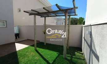 Imagem 4: Casa com 4 dormitórios à venda, 272 m² por R$ 1.590.000 - Panorama Residence - Indaiatuba