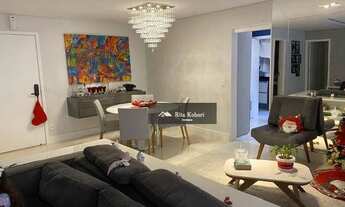 Imagem 1: Apartamento com 3 dormitórios à venda, 122 m² por R$ 1.100.000,00 - Jardim Flor da Montanh