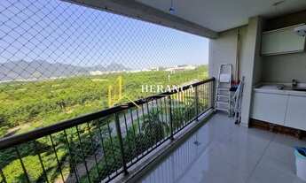 Imagem 5: Excelente apartamento mobiliado no condomínio Reserva Jardim