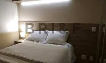 Imagem 7: Apartamento para locação 1 suíte, 1 vaga, 1 banheiro, 41m² , Brooklin Paulista, São Paulo