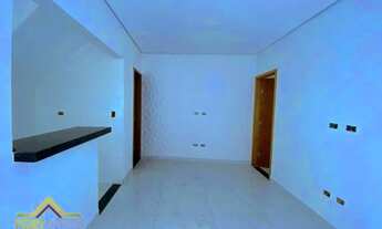 Imagem 2: Casa com 2 dormitórios à venda, 40 m² por R$ 269.900,00 - Aviação - Praia Grande/SP