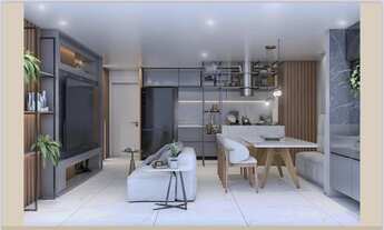 Imagem 4: Apartamento de Alto Padrão para venda tem 65 metros quadrados com 2 quartos no Bessa