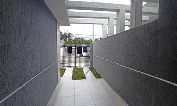 Imagem 3: Casa para venda com 52 metros quadrados com 3 quartos em Sítio Cercado - Curitiba - PR