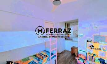 Imagem 2: Apartamento a venda com 110m², 2 dormitórios sendo 2 suítes