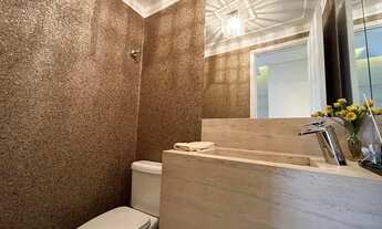 Imagem 6: Vivant São Caetano - Portaria Fechada - Lindo apartamento alto padrão 243 metros - 4 suíte