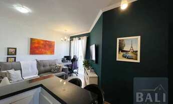 Imagem 2: Apartamento com 2 dormitórios à venda, 73 m² por R$ 295.000,00 - Parque Senhor do Bonfim