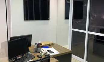 Imagem 4: Sala Comercial Mobiliada Metrô Tatuapé