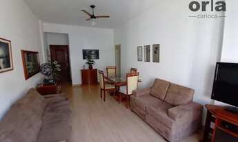 Imagem 3: Apartamento com 3 dormitórios à venda, 94 m² por R$ 1.100.000 - Copacabana - Rio de Janeir