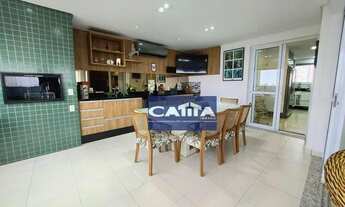 Imagem 3: Apartamento com 3 dormitórios à venda, 165 m² por R$ 2.860.000,00 - Tatuapé - São Paulo/SP