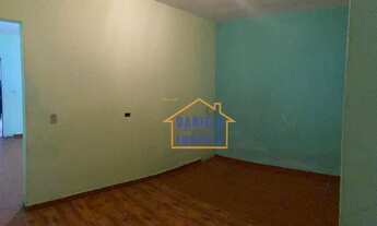 Imagem 6: Casa com 1 dormitório para alugar, 75 m² por R$ 800,00/mês - Vila João Ramalho - Santo And