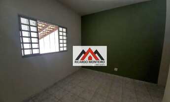 Imagem 3: Casa com 3 dormitórios, 140 m² - venda por R$ 360.000 ou aluguel por R$ 1.580/mês - Mombaç