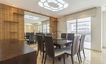 Imagem 5: Apartamento Venda Vila Romana 172 m² 4 Dormitórios