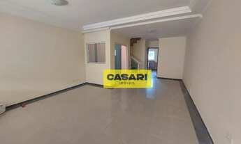 Imagem 3: Sobrado com 3 dormitórios, 260 m² - venda ou aluguel - Nova Petrópolis - São Bernardo do C