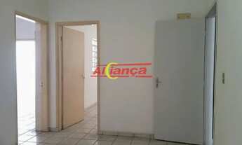 Imagem 2: ÓTIMO APARTAMENTO 75M² COM 2 DORMITÓRIOS E 1 VAGA DE GARAGEM - COCAIA