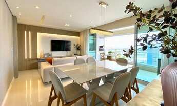 Imagem 3: Apartamento com 117m, 3 suites e todo projetado