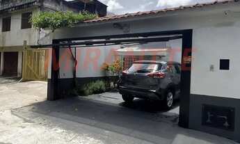 Imagem 3: Sobrado para venda com 182 metros quadrados com 4 quartos em Santana - São Paulo - SP