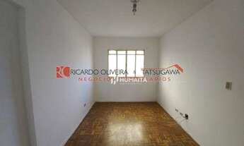 Imagem 3: Apartamento com 3 dormitórios, 55 m² - venda por R$ 200.000,00 ou aluguel por R$ 1.100,00