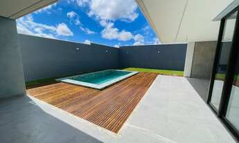 Imagem 6: Casa de condomínio para venda tem 316 metros quadrados com 4 quartos em Outros - Eusébio