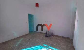 Imagem 7: Casa de frente com Quintal, 2 vagas de garagem, sala, 1 quarto ,cozinha , banheiro.banheir