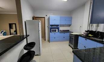 Imagem 6: APARTAMENTO 3 DORMS , 3 WCS, 110M2 COM GARAGEM COBERTA, MOBILIADO