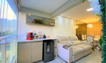 Imagem 6: Apartamento com 3 suites, projetado, 95m no Parque del sol