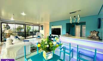 Imagem 4: COBERTURA NO CORAÇÃO DA ACLIMAÇÃO - PRÉDIO CONSTRUTORA SANTA LUIZA - ALTO PADRÃO - VISTA T