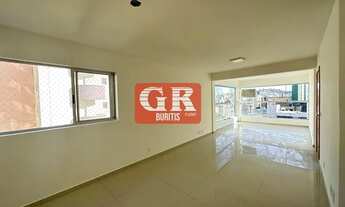 Imagem 2: Cobertura para aluguel, 4 quartos, 2 suítes, 3 vagas, Buritis - Belo Horizonte/MG